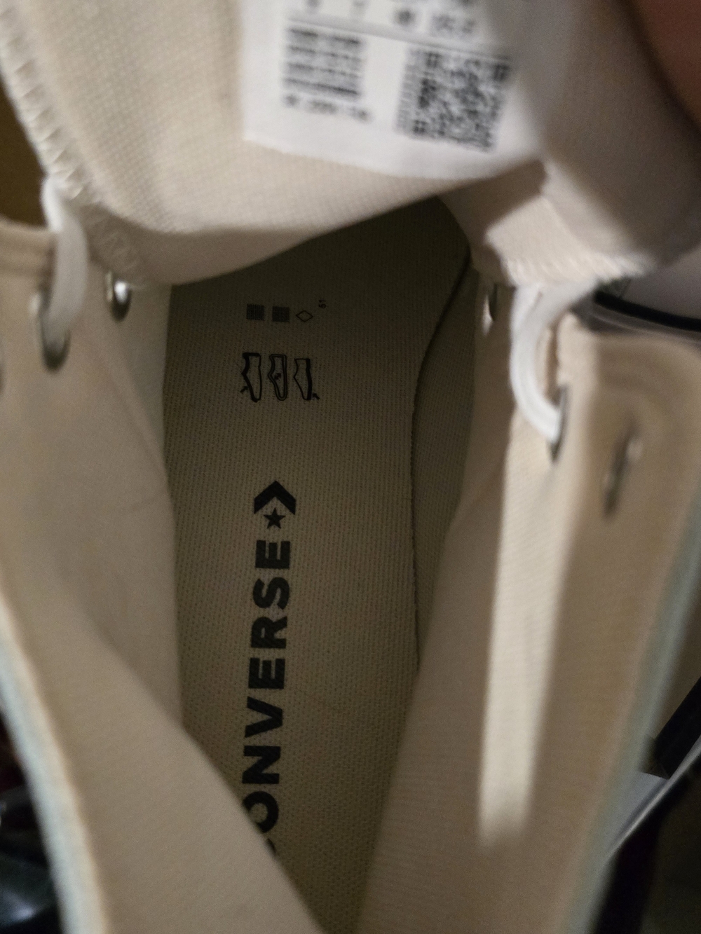 Converse Women's Chuck Taylor All Star Lift High Top Sneakers - Picture 8 of 10